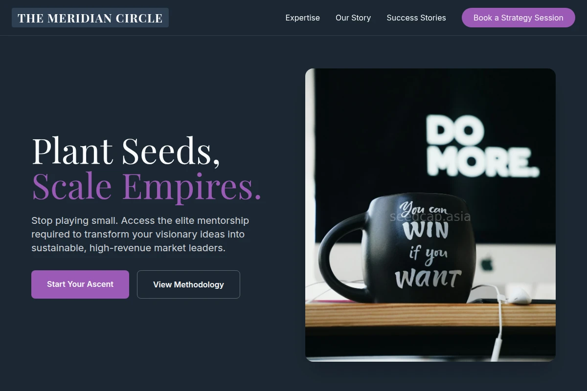 Angel Business Coach