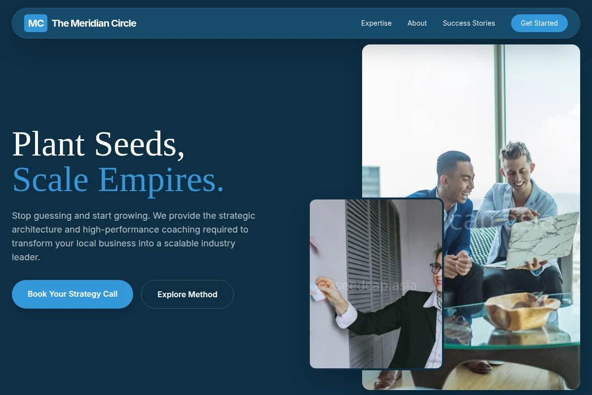 Bloom Business Coach