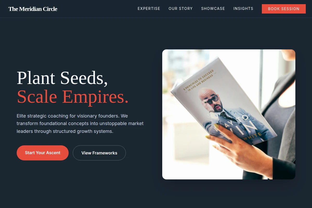 Stake Business Coach