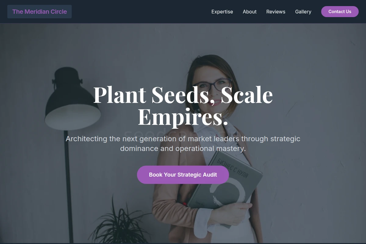 Growth Business Coach
