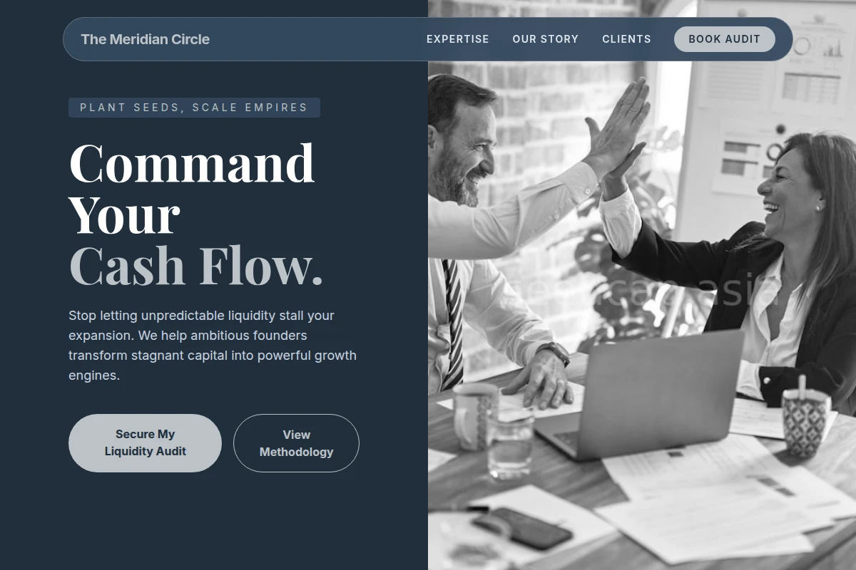 Liquidity Business Coach