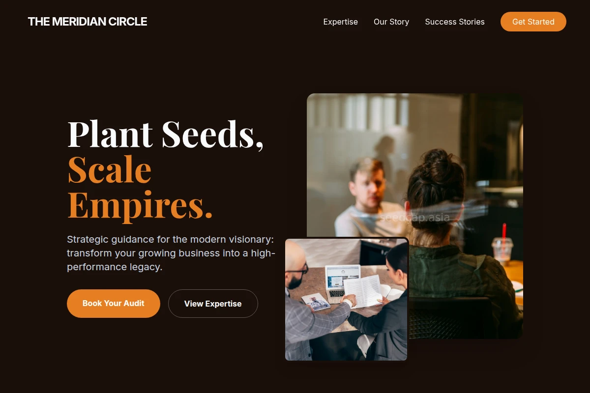 Angel Business Coach