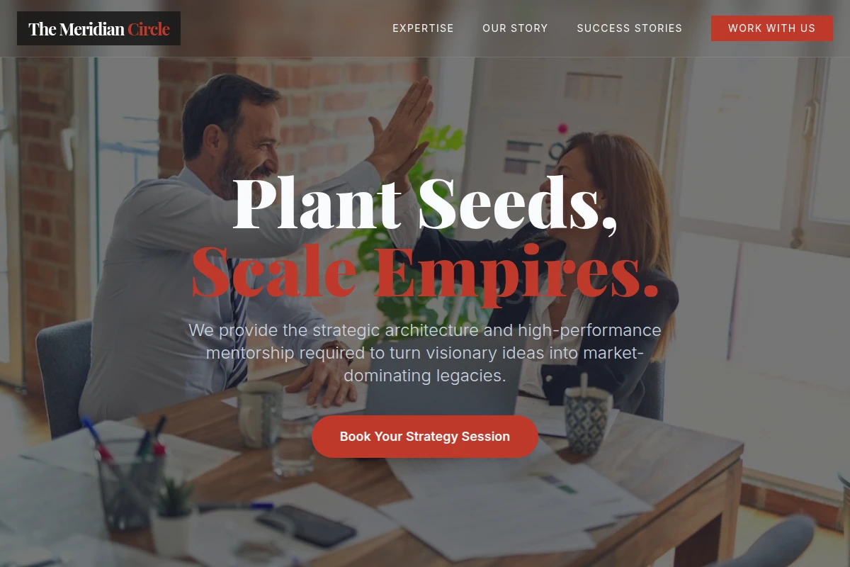Seed Business Coach