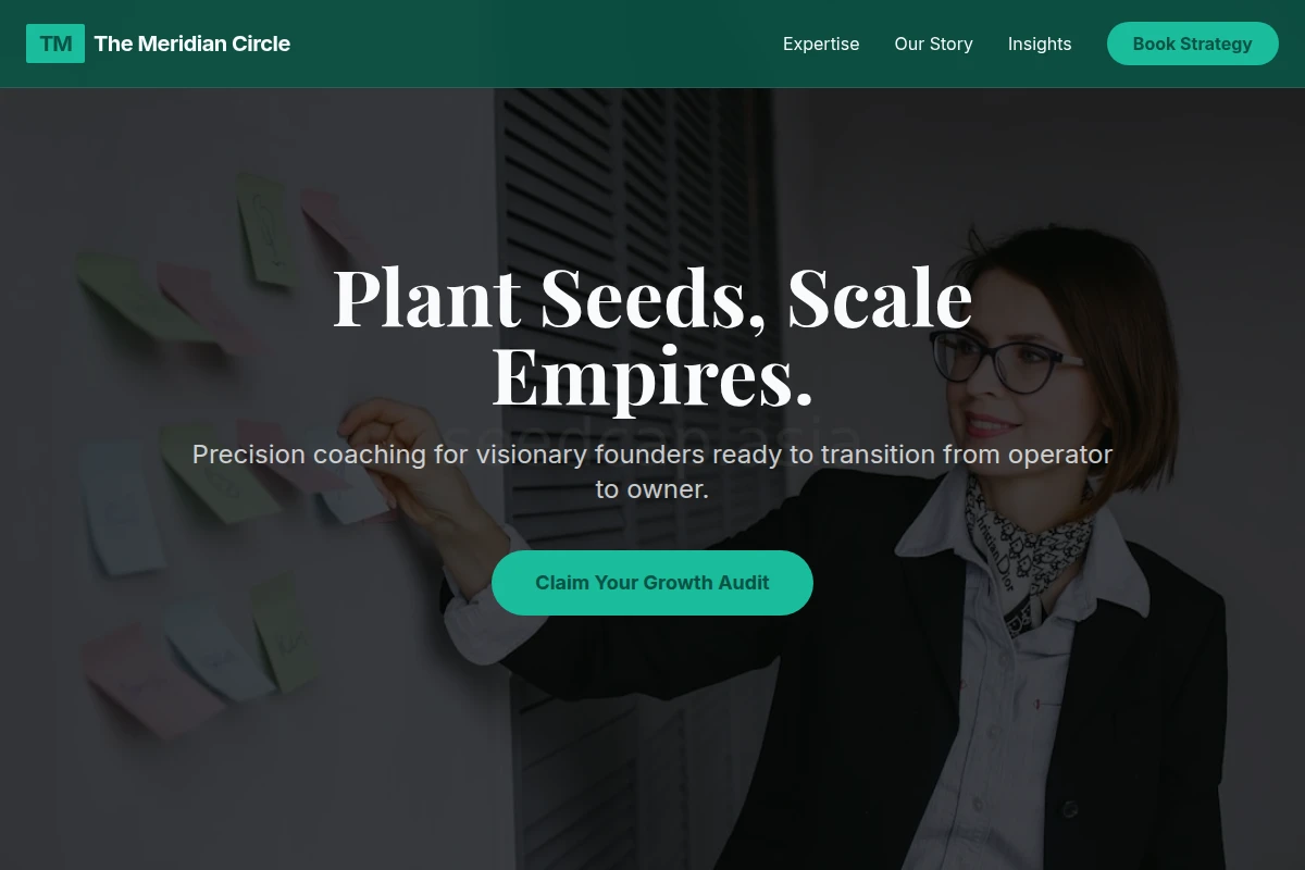 Node Business Coach