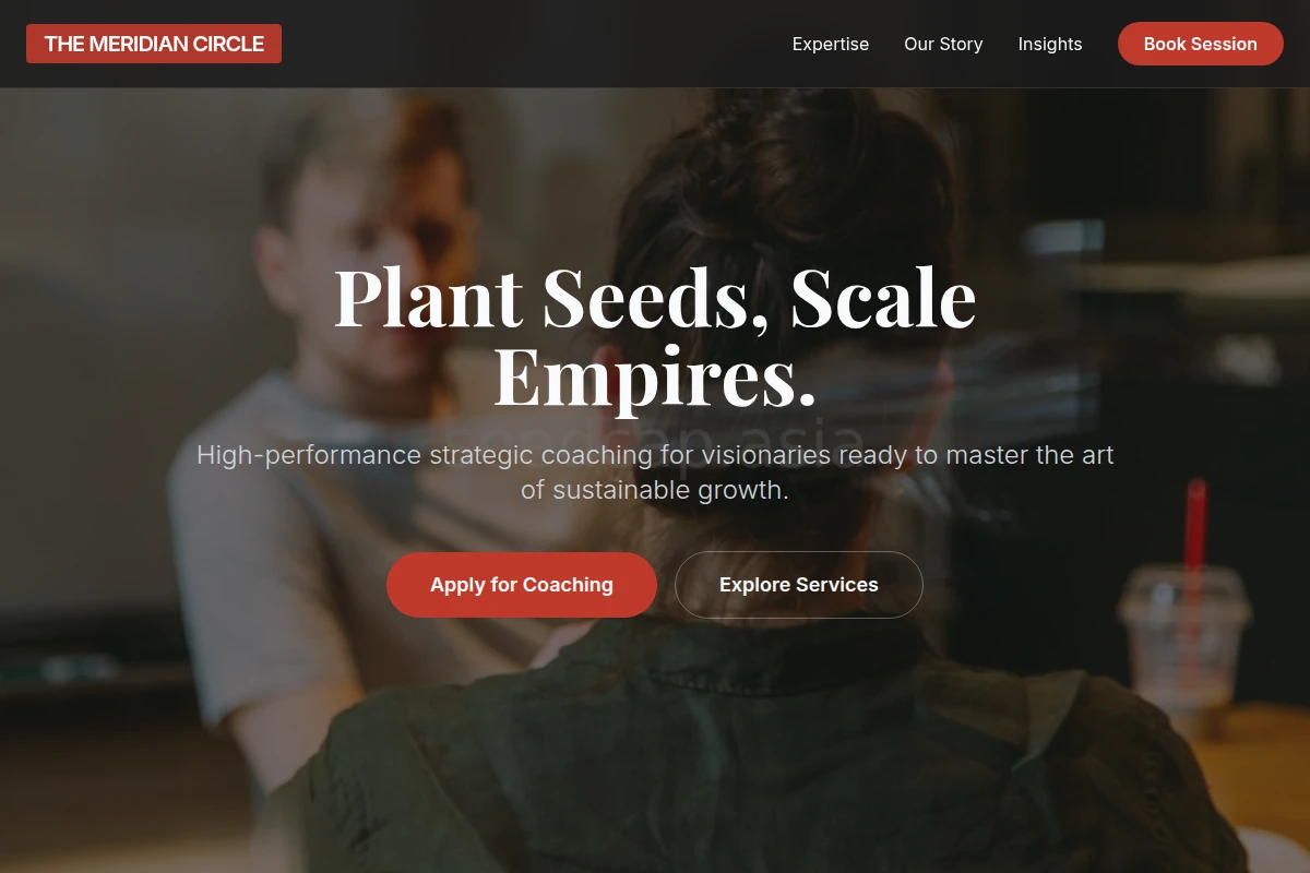 Vault Business Coach