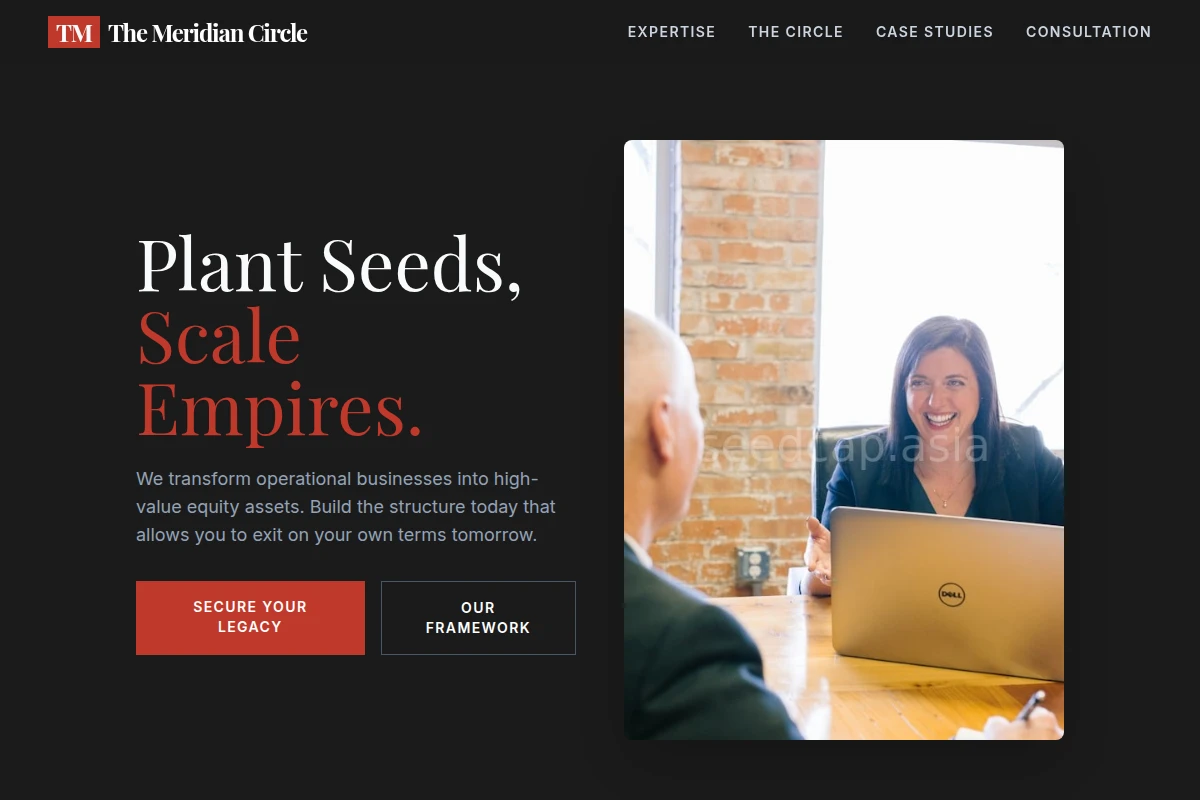 Equity Business Coach