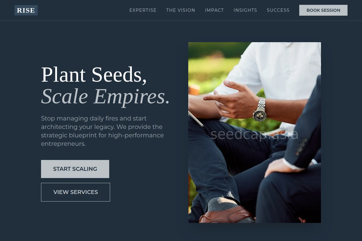 Rise Business Coach