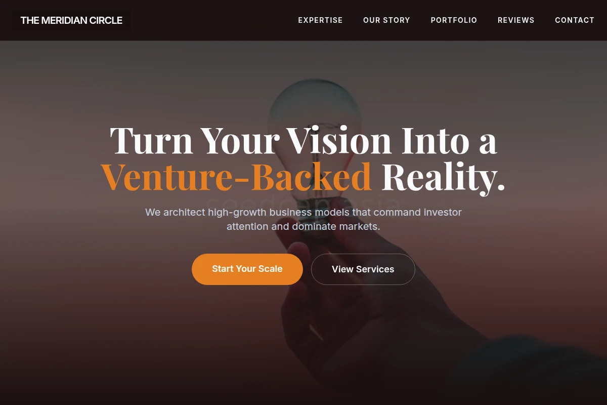 Venture Business Plan