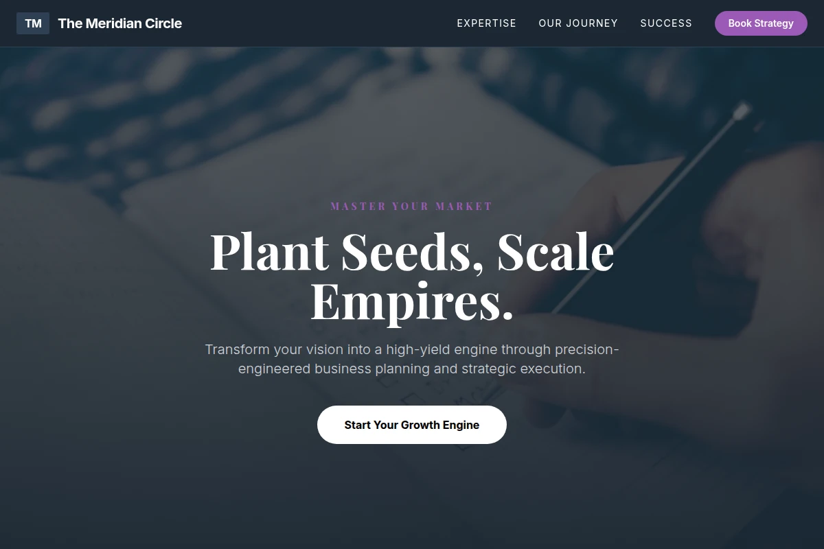 Yield Business Plan