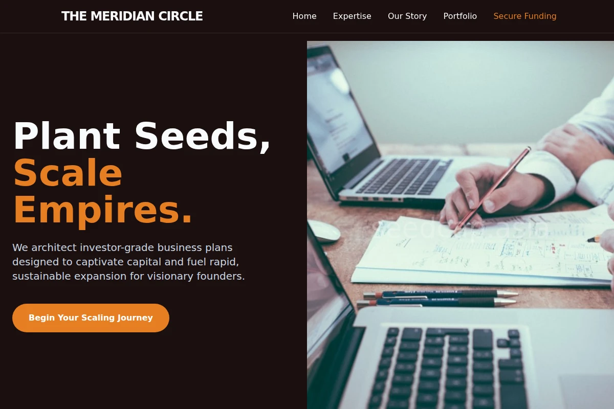 Investor Business Plan