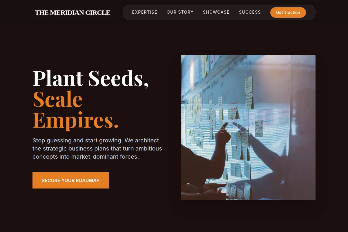 Traction Business Plan