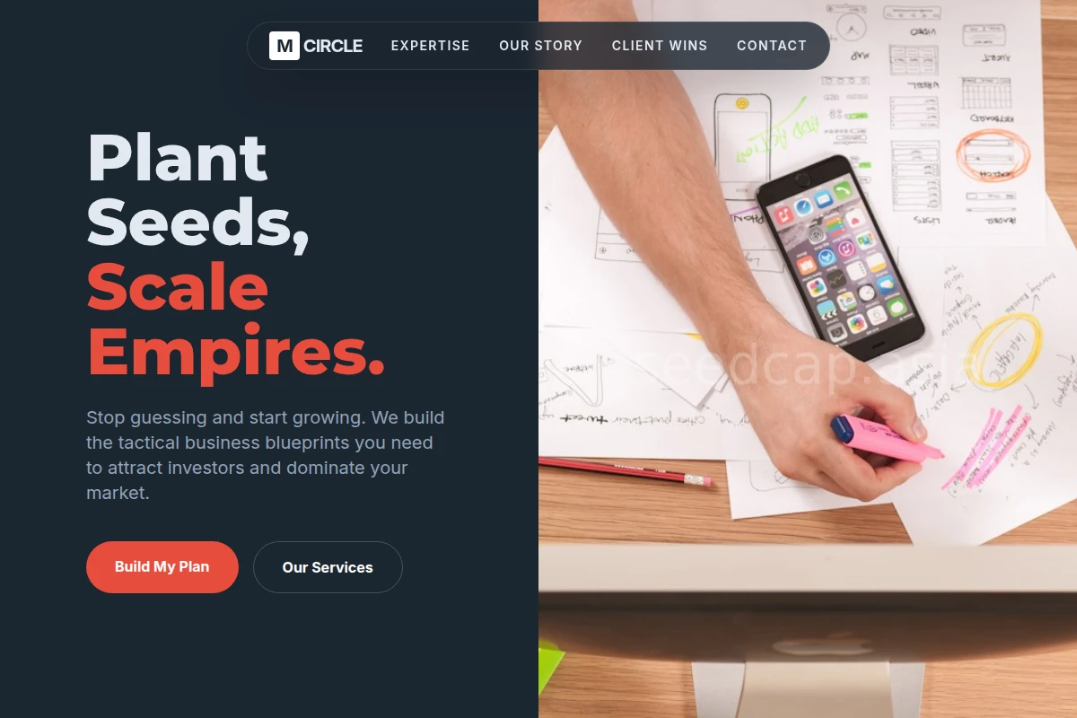 Surge Business Plan