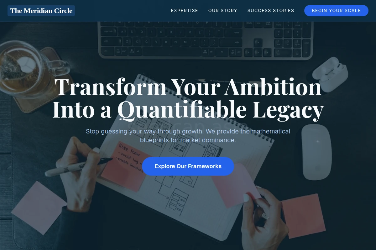 Ledger Business Plan