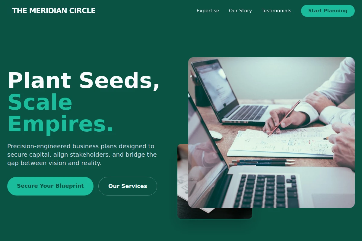 Asset Business Plan