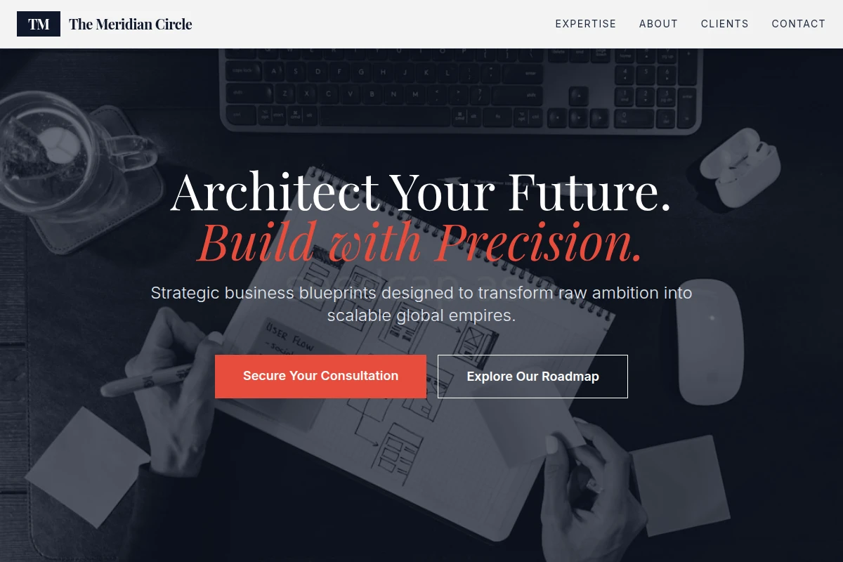 Zenith Business Plan