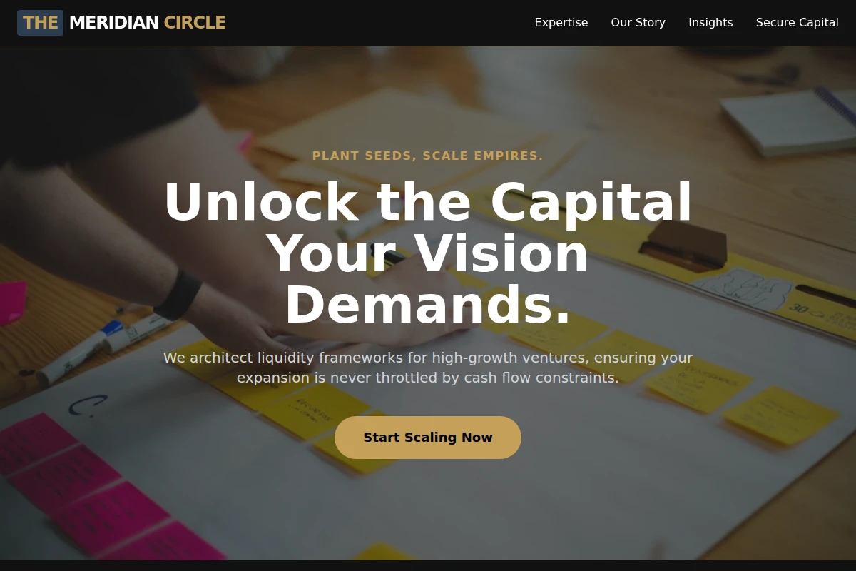 Liquidity Business Plan