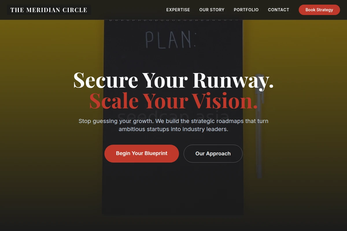 Runway Business Plan