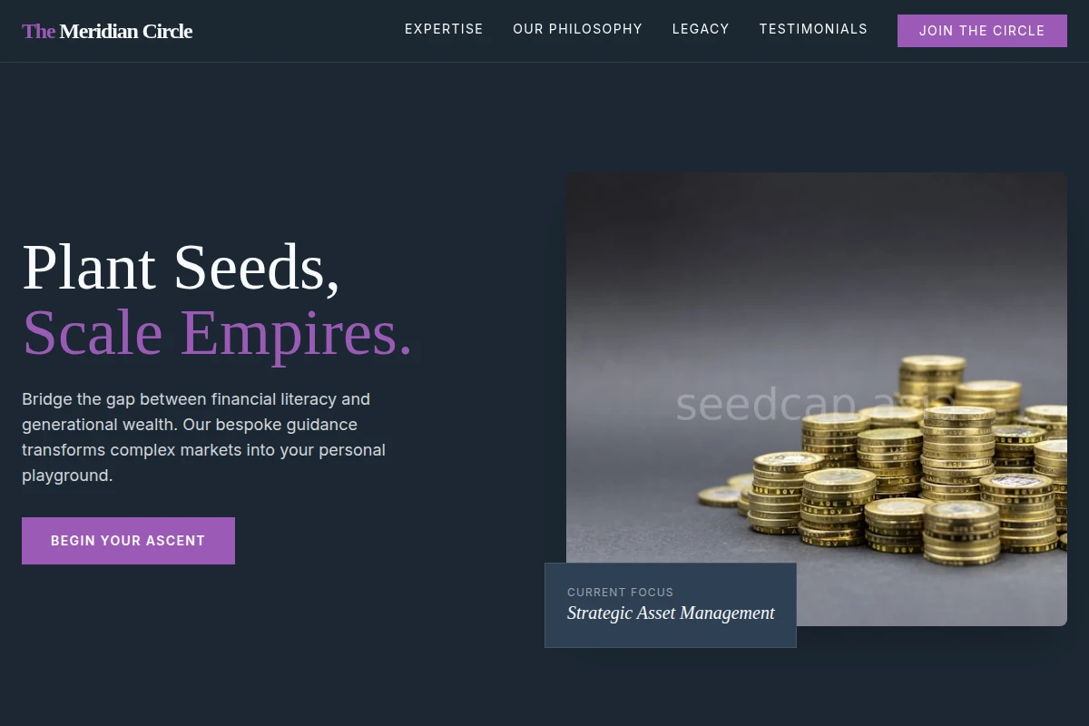Bridge Finance Education