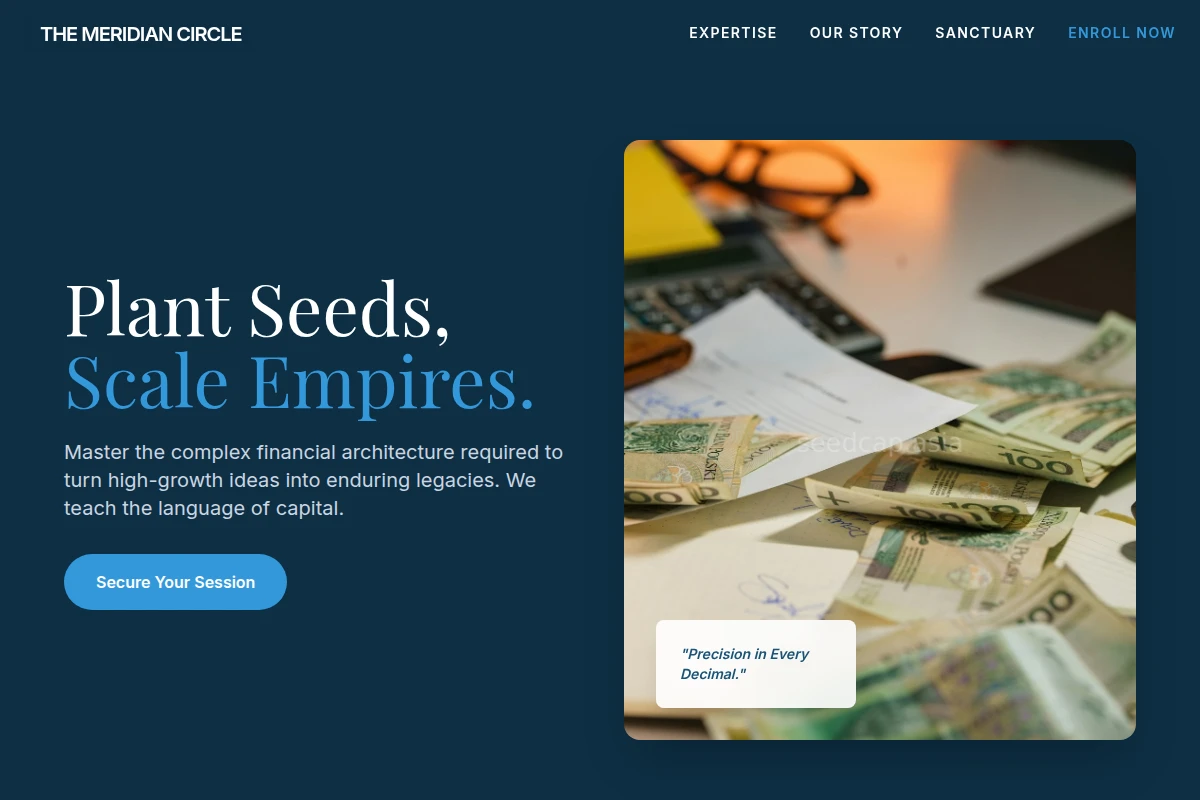 Founder Finance Education