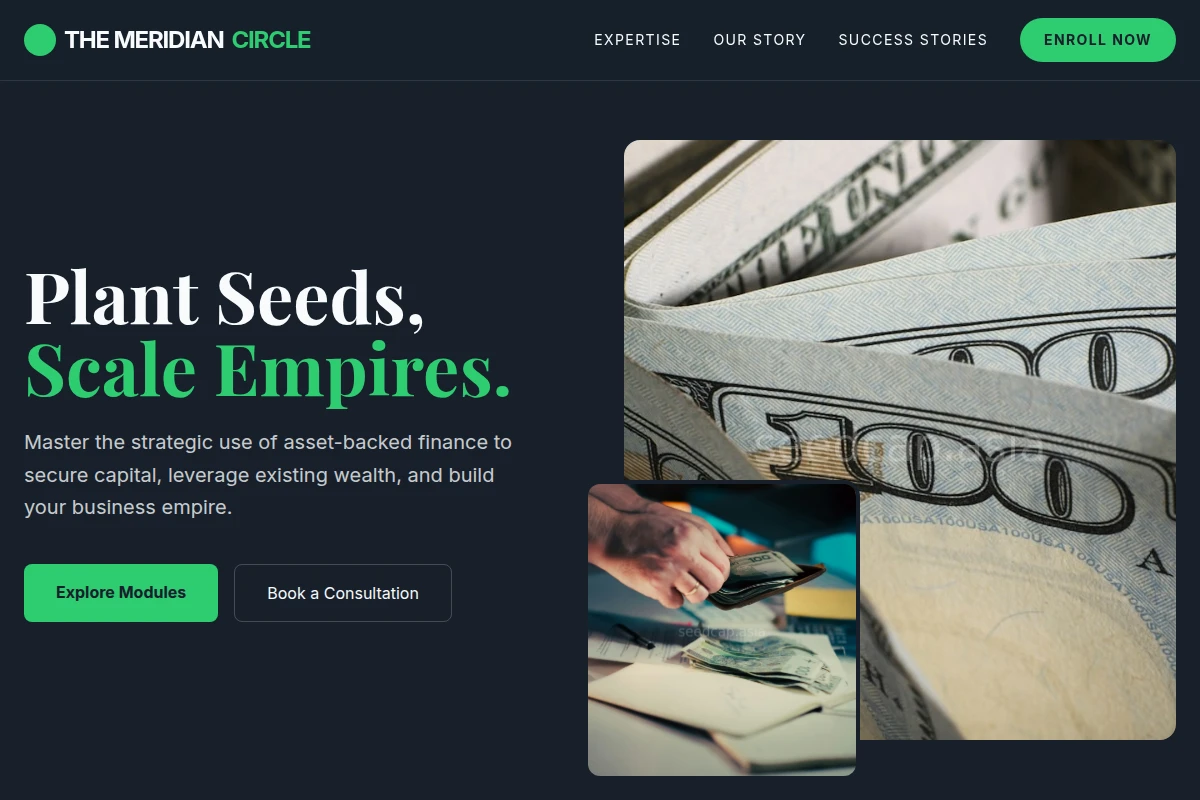 Asset Finance Education