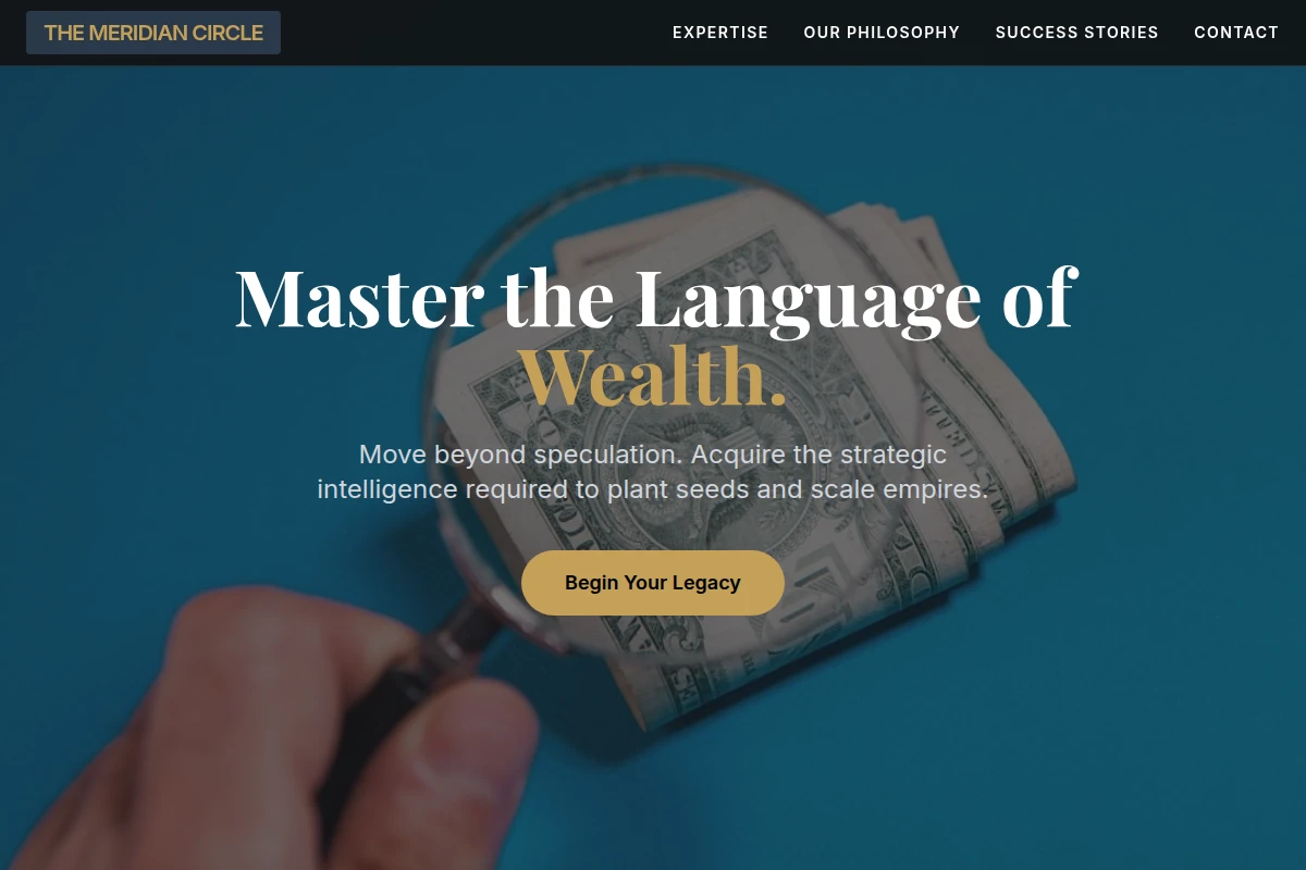 Frontier Finance Education