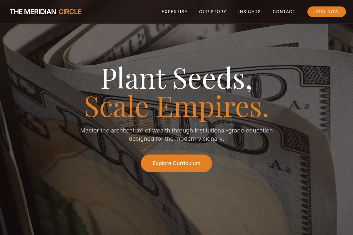 Traction Finance Education