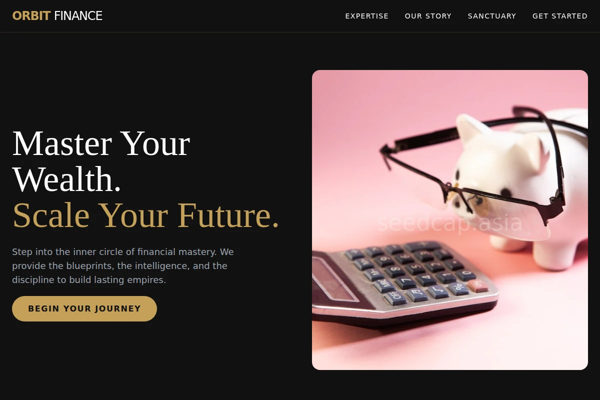 Orbit Finance Education