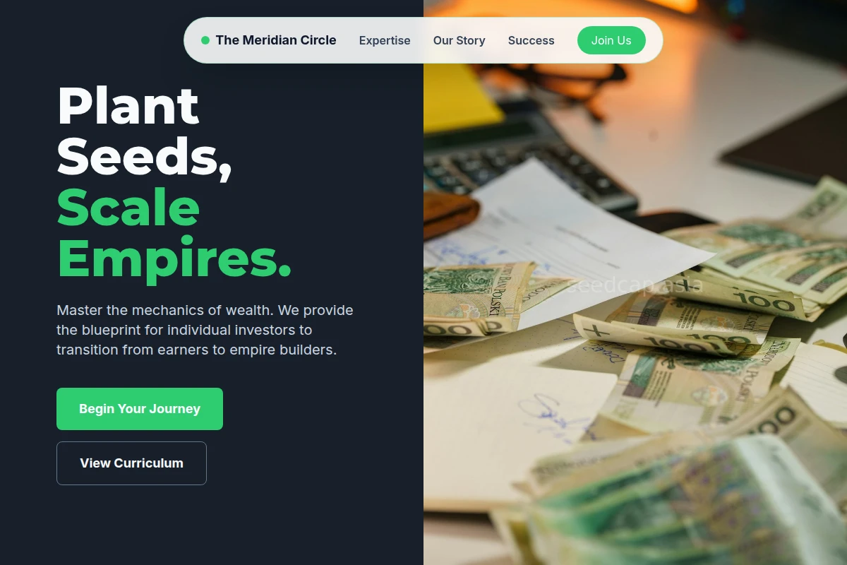 Legacy Finance Education