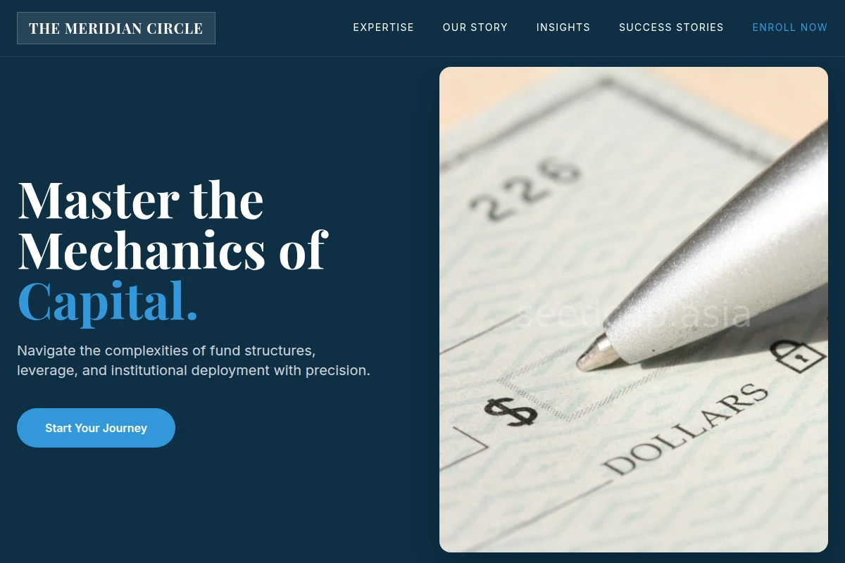 Fund Finance Education