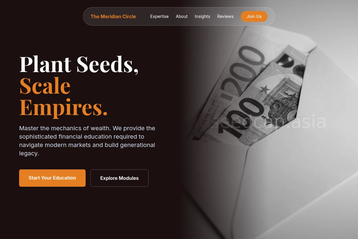 Yield Finance Education