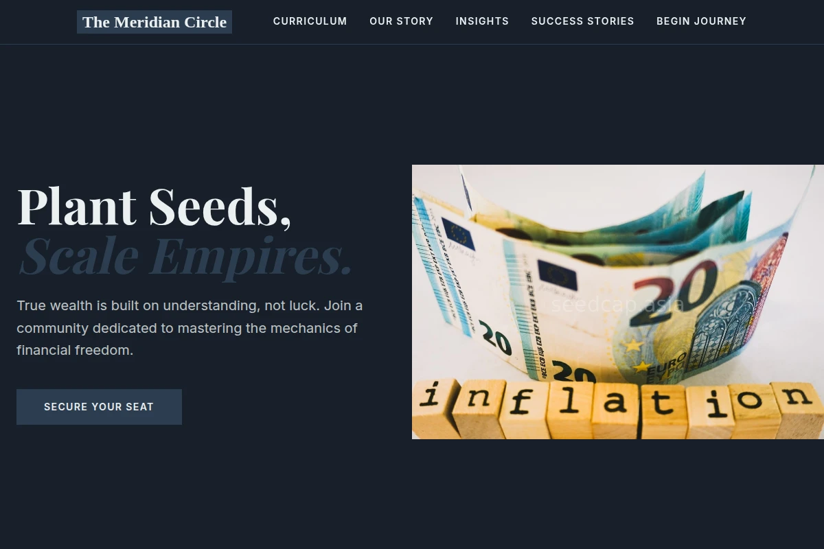 Round Finance Education