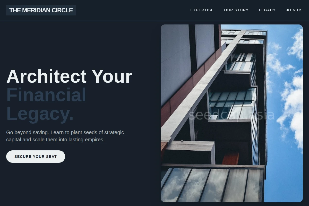 Founder Finance Education