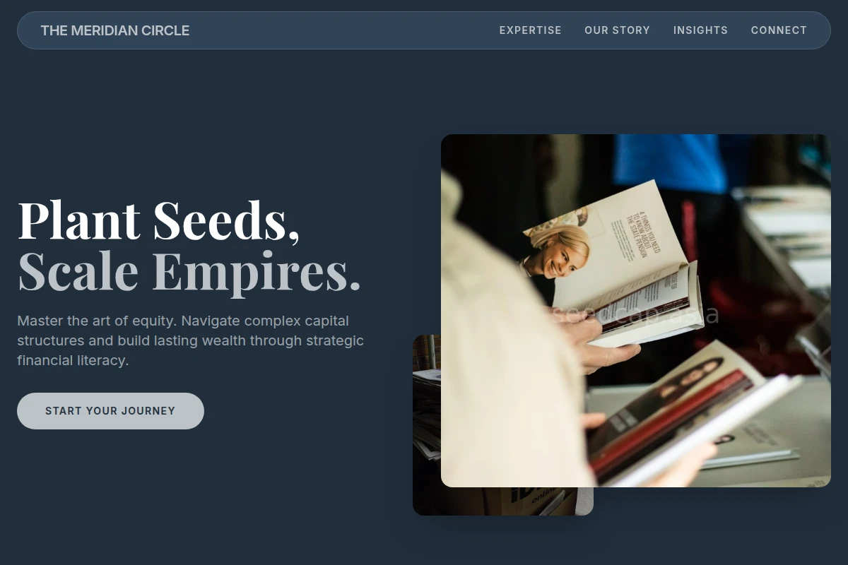 Equity Finance Education