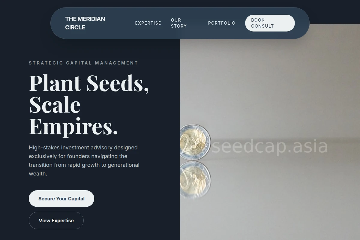 Founder Investment Advisor