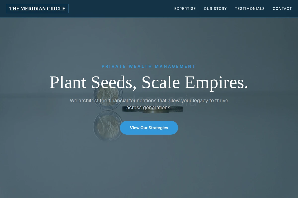 Scale Investment Advisor