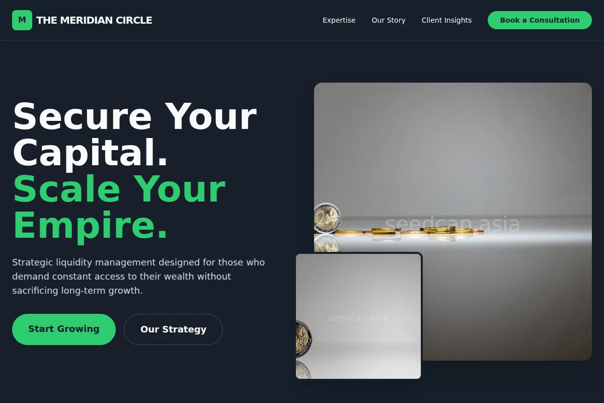 Liquidity Investment Advisor