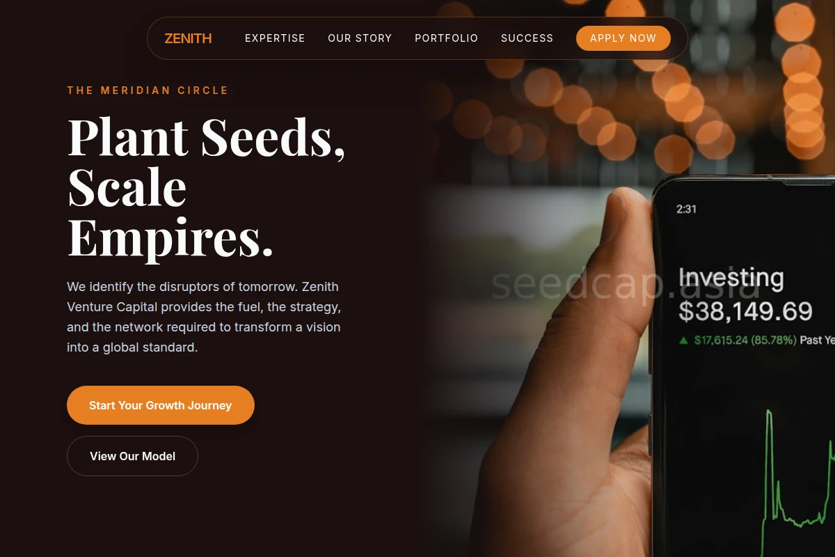 Zenith Venture Capital