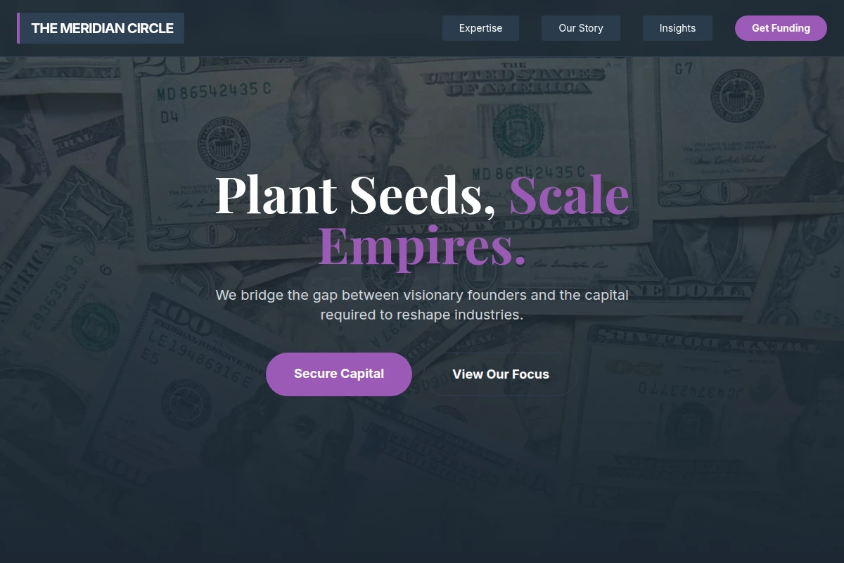 Alpha Venture Capital