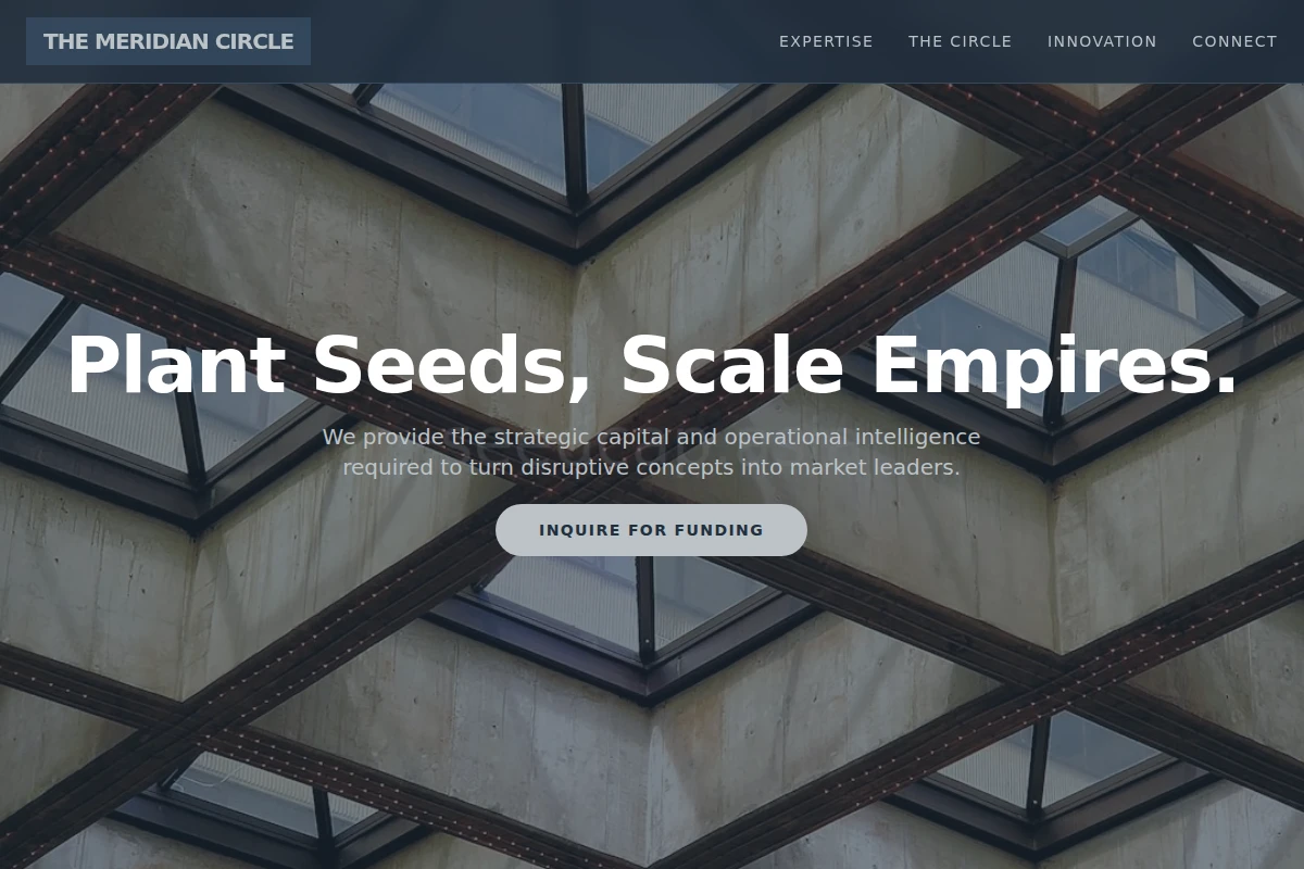 Equity Venture Capital